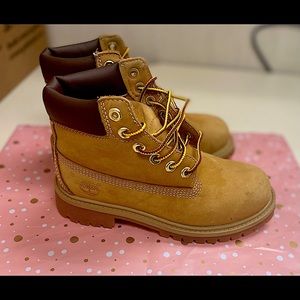 Youth Timberland Boots